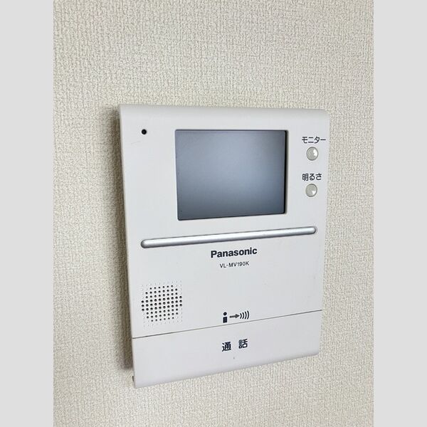 その他設備 (カラーTVインターホン)