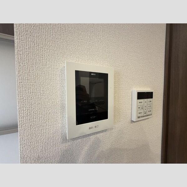 その他設備 (モニタ付きインターホン)