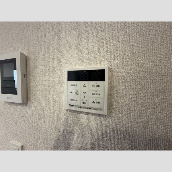 その他 (給湯リモコン)