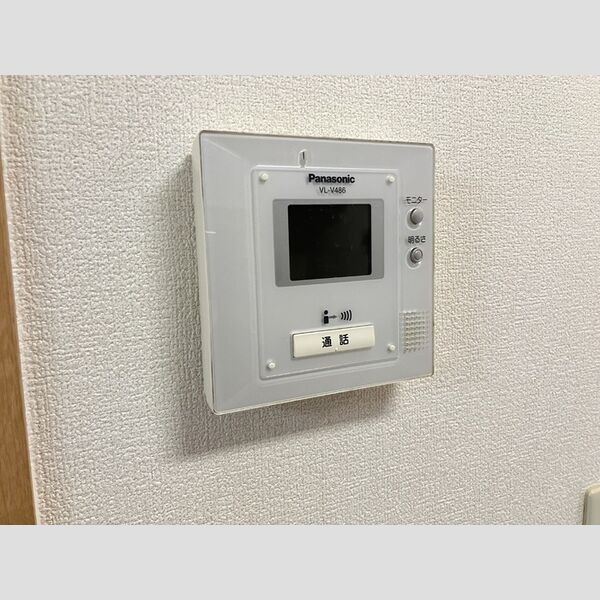 その他設備 (TVインターホン)