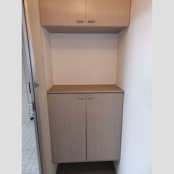 玄関 (D102:シューズBOX)