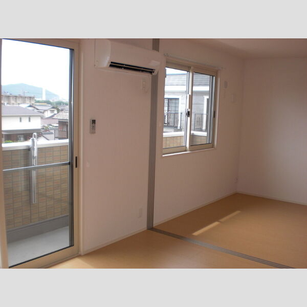 居室・リビング (302:LDK(エアコン)⇒南洋室)