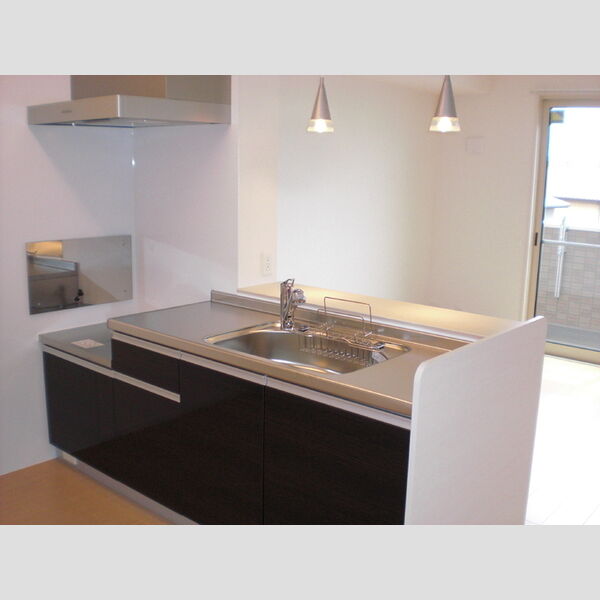 キッチン (302:対面キッチン)