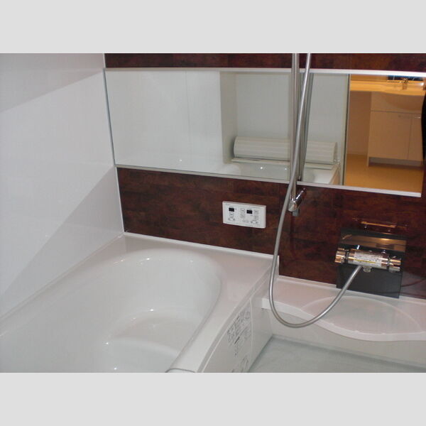 バス (302:浴室(1坪タイプ))