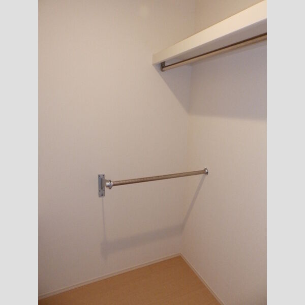 収納 (ウォークインクローゼット)