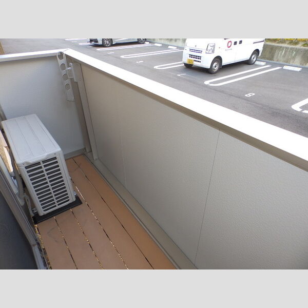 バルコニー・ベランダ