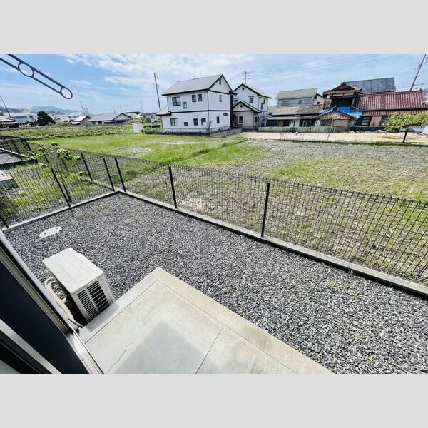 その他 (専用庭)