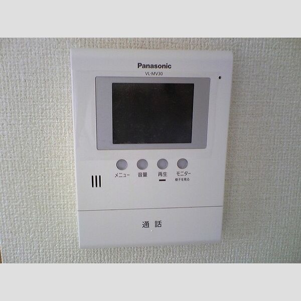 その他設備 (カラーTVインターホン(録画機能付き))