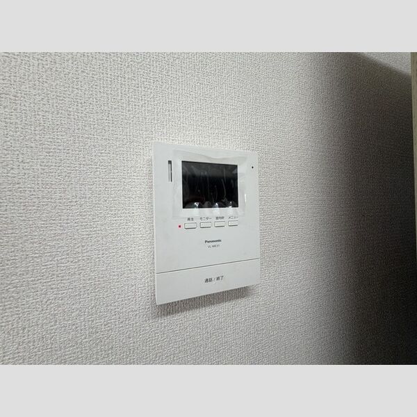 その他設備 (モニタ付きインターホン)