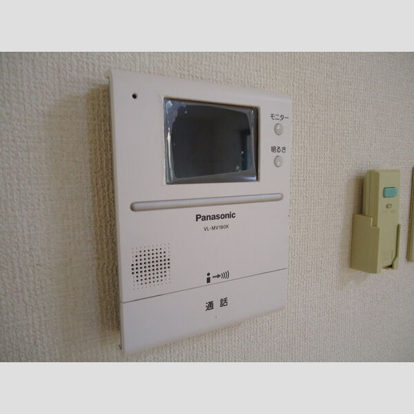 その他設備 (TVインターホン)
