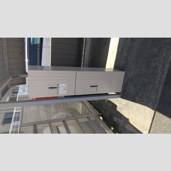 現地周辺 (宅配BOX)