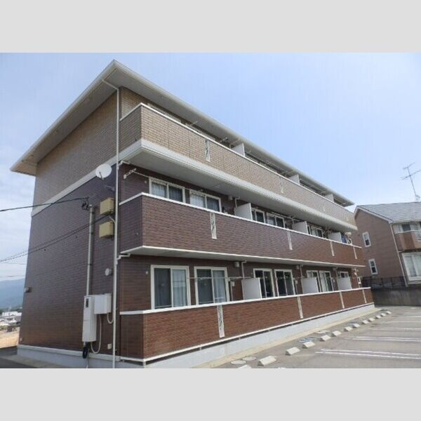 建物外観 (外観写真)