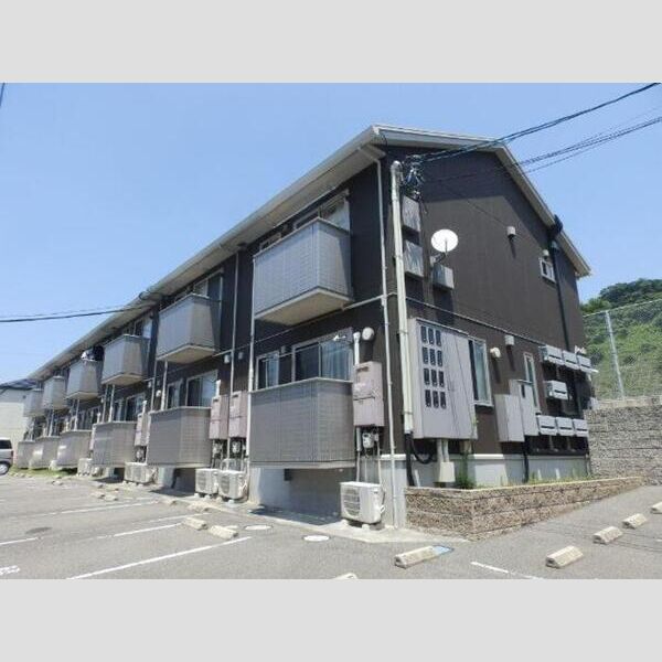 建物外観 (外観写真)