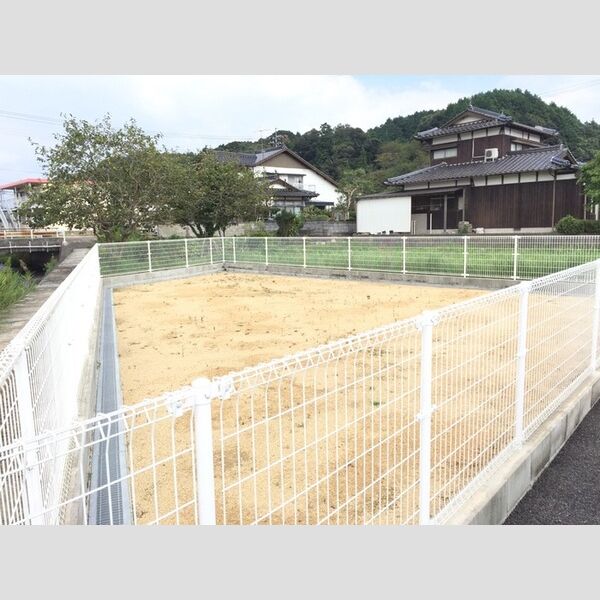 現地周辺 (ドッグラン)