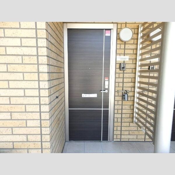 現地周辺 (ロビー)