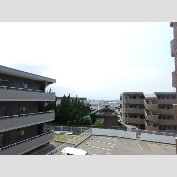 現地周辺 (眺望)