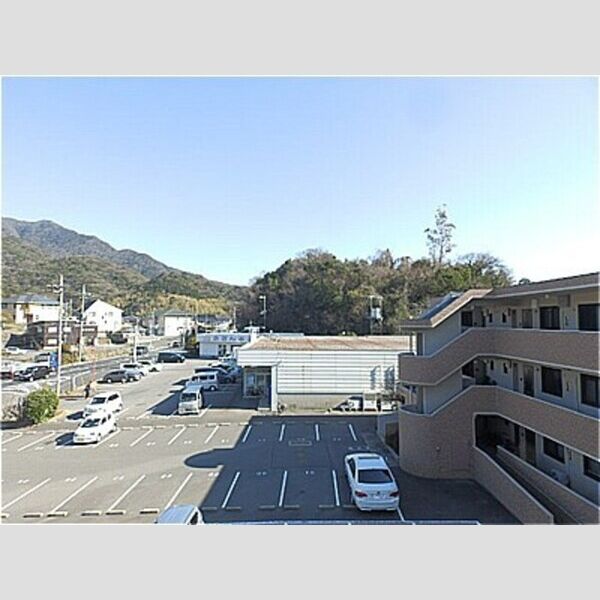 現地周辺 (眺望)