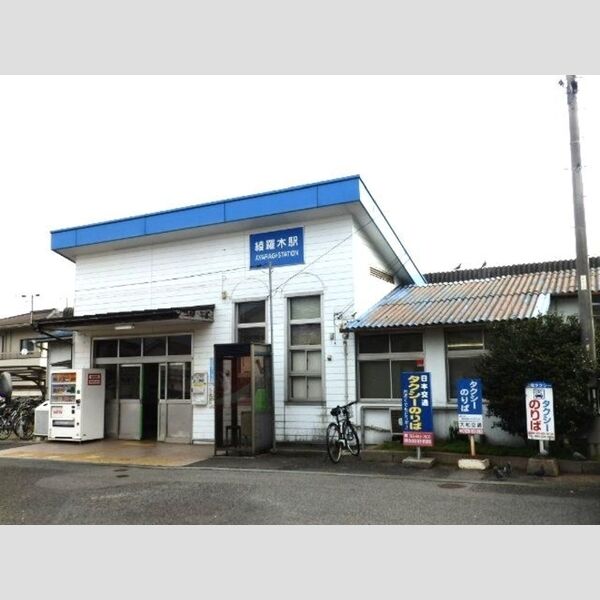 現地周辺 (JR山陰本線　綾羅木駅)