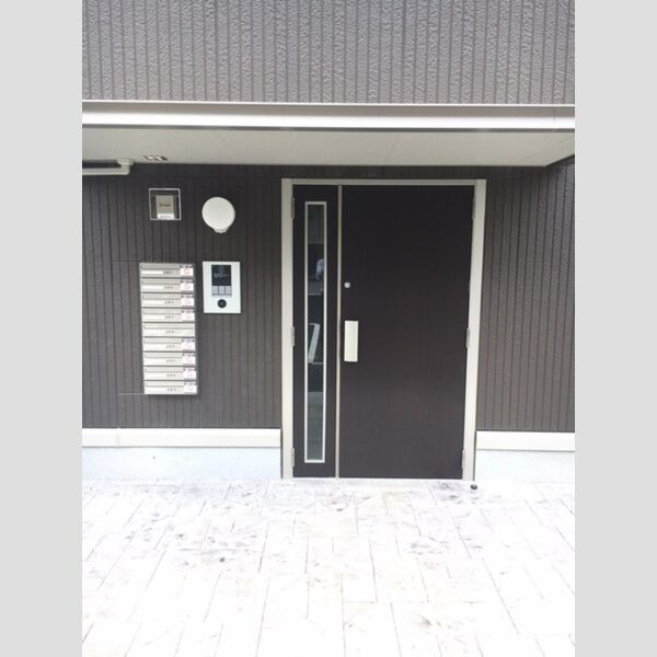 現地周辺 (ロビー)