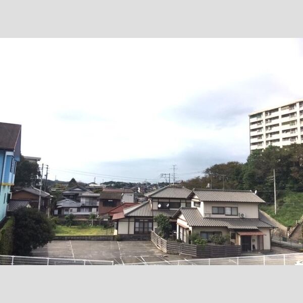 現地周辺 (眺望)