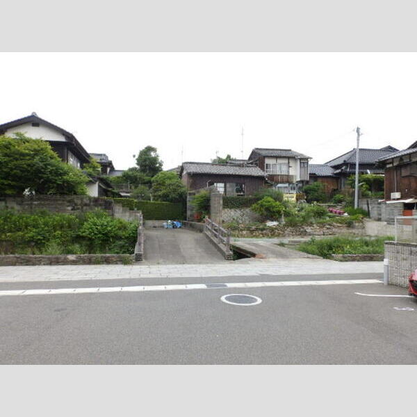 現地周辺 (建物周辺)