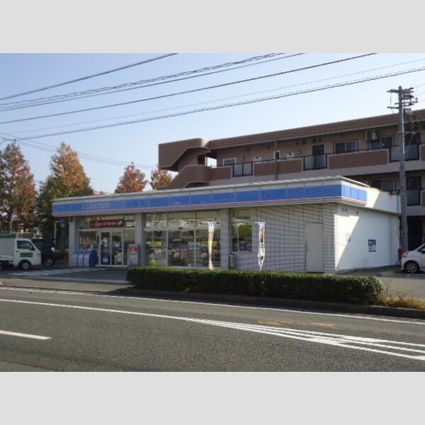 現地周辺 (ローソン下関秋根本町店)