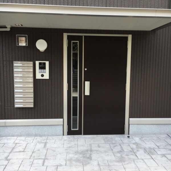 現地周辺 (ロビー)