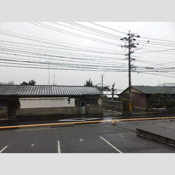 現地周辺 (眺望)
