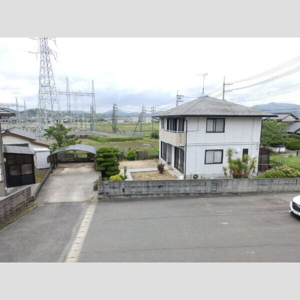 現地周辺 (眺望)