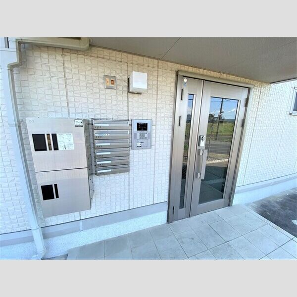 エントランス (エントランス&宅配ボックス)