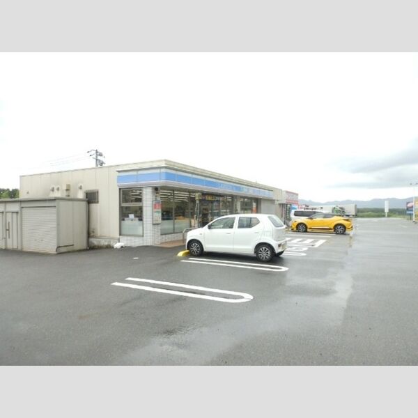 現地周辺 (ローソン山陽小野田埴生店)