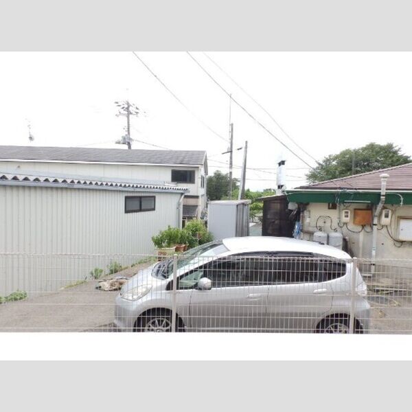 現地周辺 (眺望)