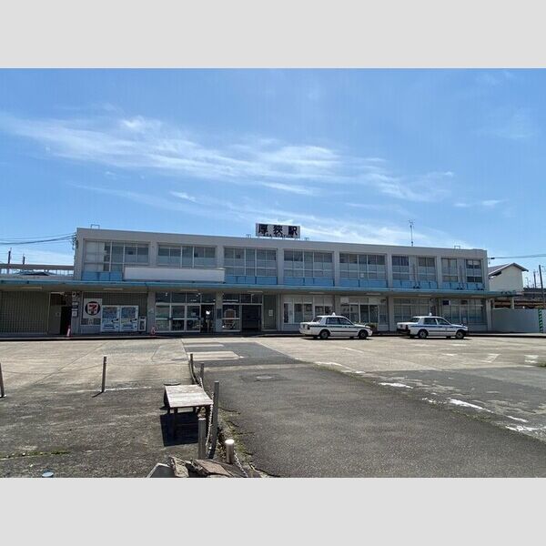 現地周辺 (JR厚狭駅)