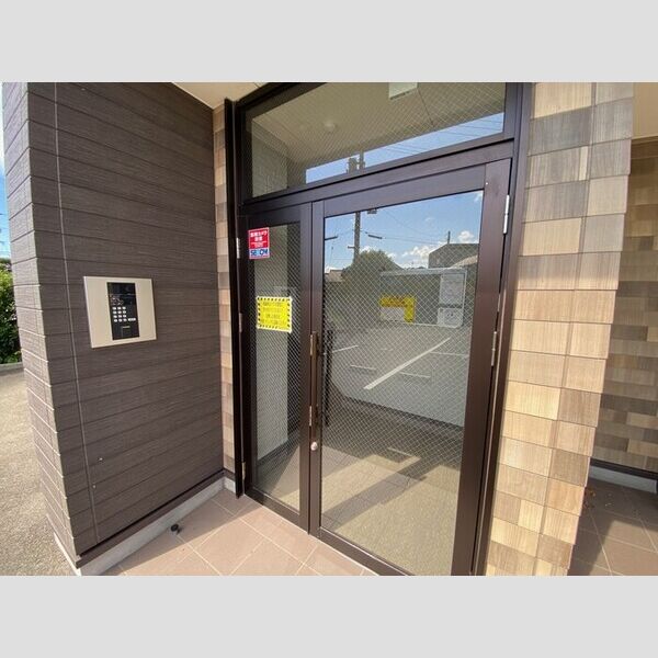 エントランス (エントランス(オートロック))