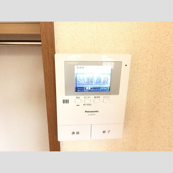 その他設備 (TVドアホン)