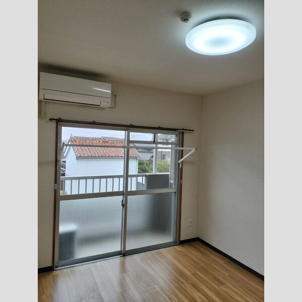 その他 (エアコン設置済み(東洋室))