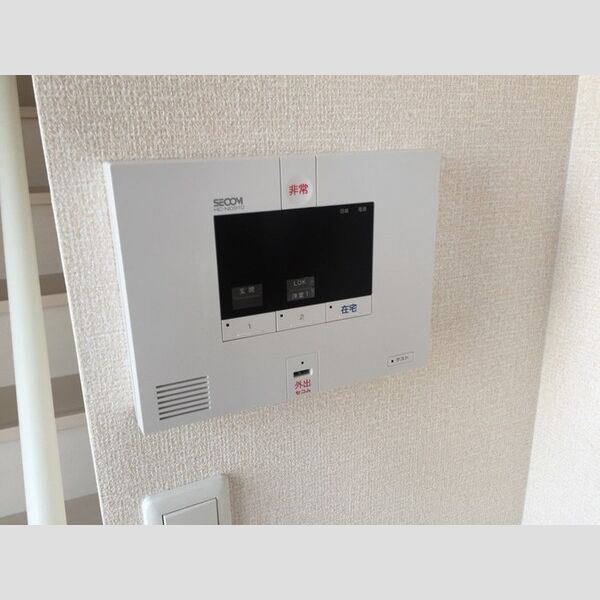 その他設備 (SECOM)