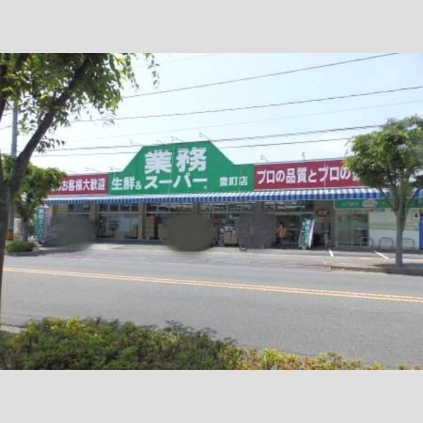 その他 (業務スーパー豊町店)