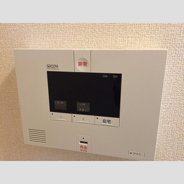 その他設備 (SECOM)