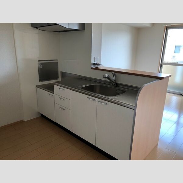 キッチン (対面キッチン)