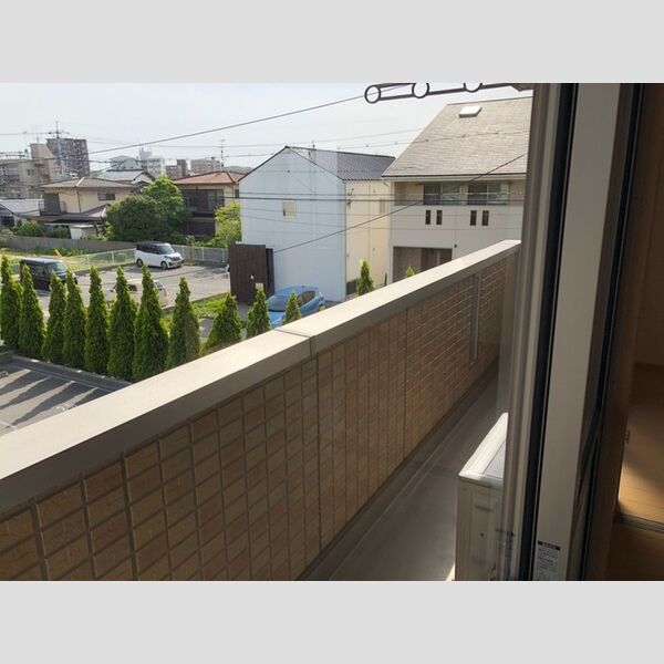 バルコニー・ベランダ (バルコニー)