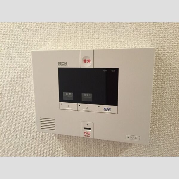 その他設備 (SECOM)