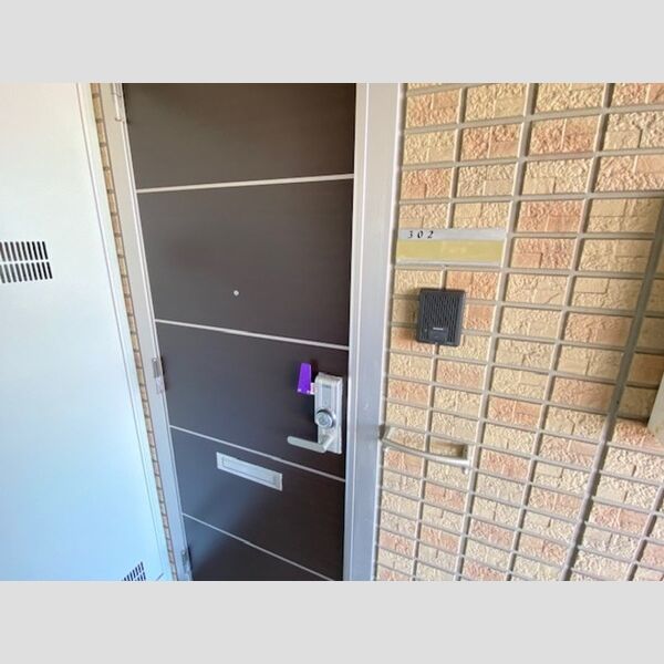 その他 (玄関錠　カードキー)