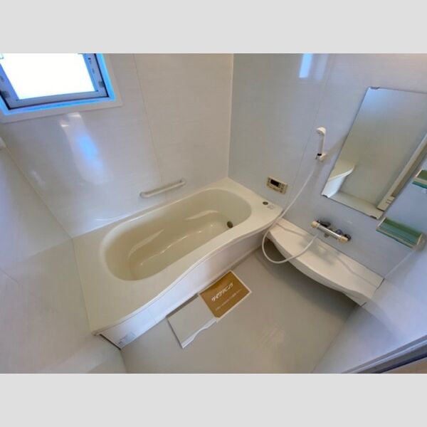 バス (浴室(一坪風呂タイプ))