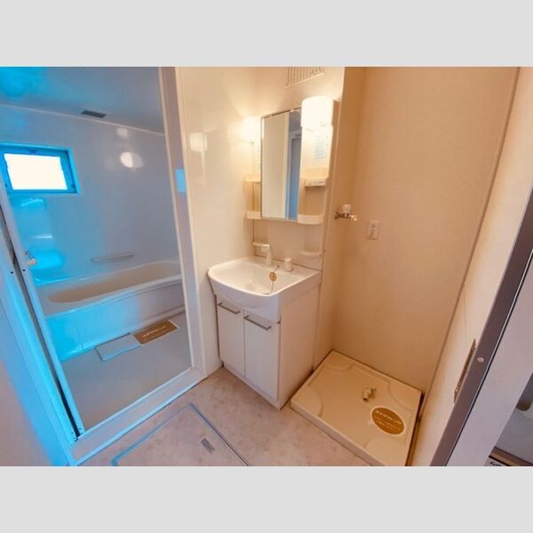 洗面所 (洗面室)