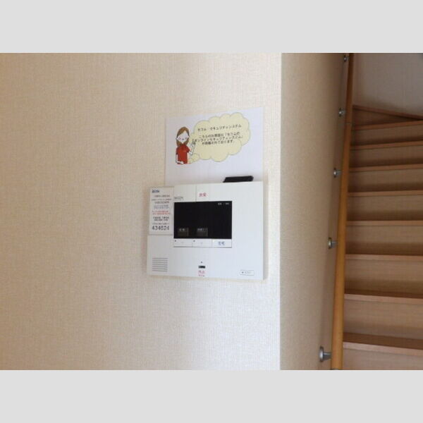 その他設備 (警備保障)