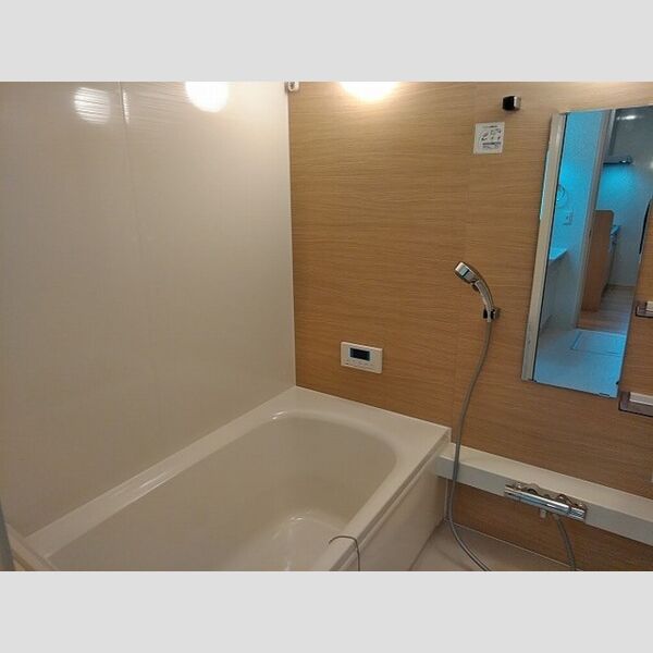 バス (一坪風呂)