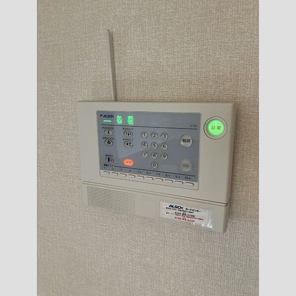その他設備 (セキュリティ)