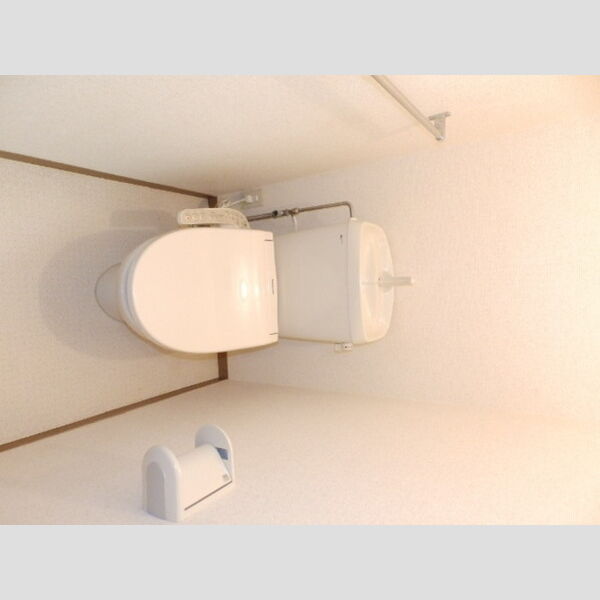 トイレ (温水洗浄暖房便座)