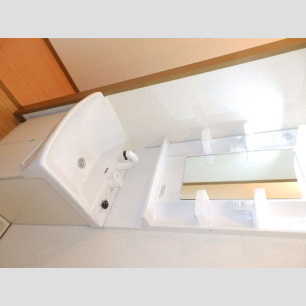 洗面所 (洗髪洗面化粧台)